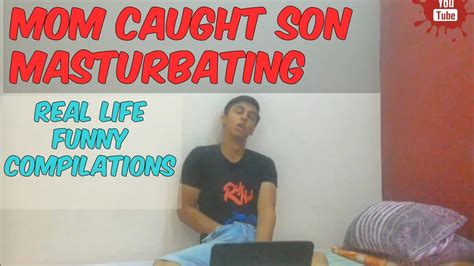 real caught masturbating|Caught Masturbating Real Porn Videos 